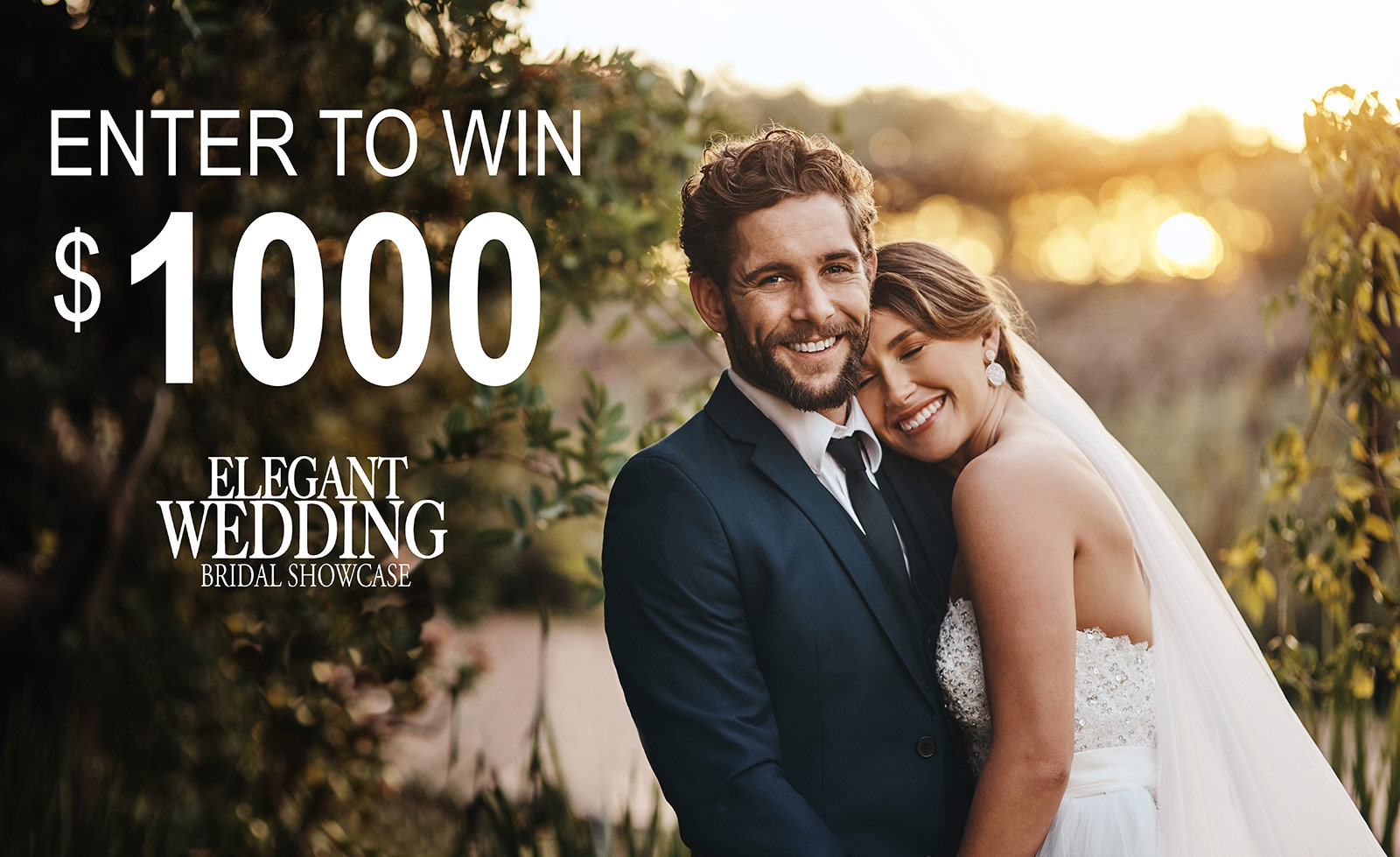 elegant wedding giveaway